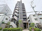 東部市場前駅より徒歩6分 8階 築4年8ヶ月の賃貸物件