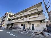 プレアール長居公園2 2階 築41年9ヶ月の賃貸物件
