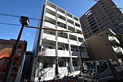 寺田町駅より徒歩10分 3階 築19年4ヶ月の賃貸物件