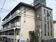 針中野駅より徒歩7分 1階 築50年11ヶ月の賃貸物件