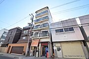 ハイム背戸口 5階 築36年11ヶ月の賃貸物件