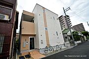 ハーモニーテラス喜連 1階 築9年4ヶ月の賃貸物件