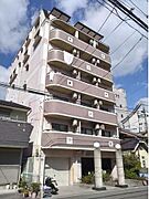 南田辺駅より徒歩9分 2階 築29年4ヶ月の賃貸物件