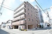 東部市場前駅より徒歩4分 4階 築20年11ヶ月の賃貸物件