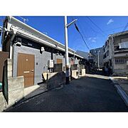 針中野駅より徒歩5分 1階 築57年9ヶ月の賃貸物件