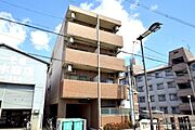 平野駅より徒歩6分 3階 築20年3ヶ月の賃貸物件
