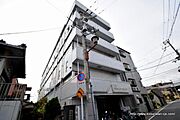 カーサ東住吉 5階 築36年6ヶ月の賃貸物件