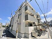 針中野駅より徒歩10分 2階 築7年7ヶ月の賃貸物件