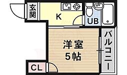 ホワイトシティ平野 4階