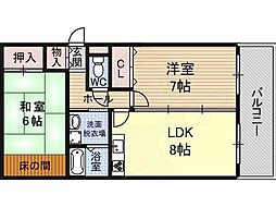 トリニティ加美東 4階