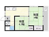 茨木市沢良宜西２丁目 2階建 築47年のイメージ