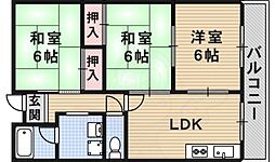阪急京都本線 茨木市駅 徒歩22分