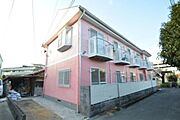 カレッジハウスイースト 1階 築33年の賃貸物件