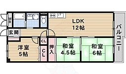 大阪モノレール本線 南摂津駅 徒歩30分