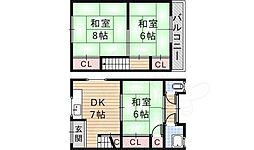 阪急京都本線 茨木市駅 徒歩15分