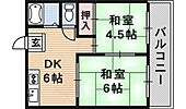 茨木市安威３丁目 2階建 築46年のイメージ