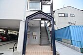 茨木市西中条町 3階建 築36年のイメージ