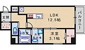 茨木市中穂積1丁目 7階建 築13年のイメージ