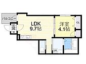 吹田市内本町３丁目 3階建 築2年のイメージ