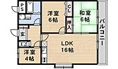 茨木市新和町 6階建 築31年のイメージ