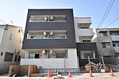 摂津市香露園 3階建 築4年のイメージ