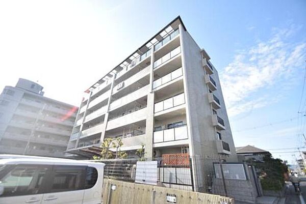 大阪府茨木市若園町(賃貸マンション3LDK・4階・66.37㎡)の写真 その22