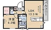 茨木市島１丁目 3階建 築12年のイメージ