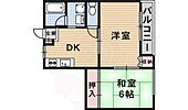 茨木市美沢町 2階建 築42年のイメージ