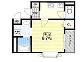 箕面市粟生間谷西３丁目 3階建 築22年のイメージ