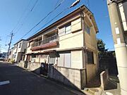茨木市駅よりバス4分 徒歩2分 築51年1ヶ月 2階建の賃貸物件