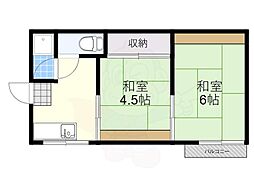 阪急京都本線 正雀駅 徒歩11分
