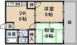 大阪モノレール本線 沢良宜駅 徒歩7分