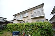 沢良宜駅より徒歩7分 築38年5ヶ月 2階建の賃貸物件
