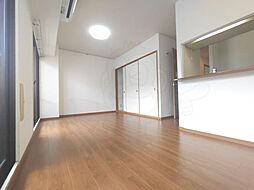 JR東海道・山陽本線 摂津富田駅 徒歩17分の賃貸マンション 6階3LDKのリビング/ダイニング