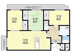 大阪モノレール彩都線 阪大病院前駅 徒歩14分