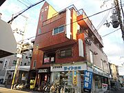 正雀駅より徒歩3分 5階 築43年の賃貸物件