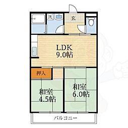 JR東海道・山陽本線 茨木駅 徒歩20分