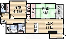 阪急京都本線 南茨木駅 徒歩7分