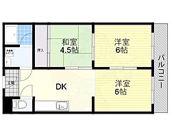 大阪モノレール本線 沢良宜駅 徒歩10分