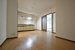 阪急京都本線 茨木市駅 徒歩27分の賃貸マンション 1階3LDKのリビング/ダイニング