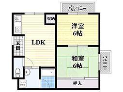 阪急京都本線 茨木市駅 徒歩13分