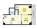 第6摂津マンション2階5.8万円