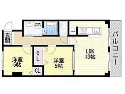 ニュー星見ハイツ 5階