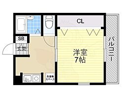 大阪モノレール彩都線 彩都西駅 徒歩25分