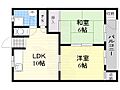 南紀ハイツ2階4.7万円