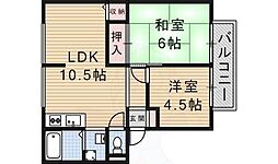 大阪モノレール本線 沢良宜駅 徒歩7分