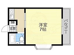 阪急京都本線 富田駅 徒歩17分