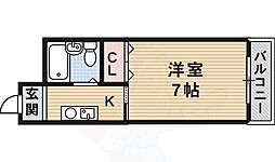 阪急京都本線 茨木市駅 徒歩5分 3階/-