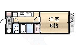 阪急京都本線 南茨木駅 徒歩25分