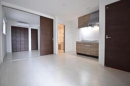 阪急京都本線 相川駅 徒歩12分の賃貸アパート 3階1LDKのリビング/ダイニング